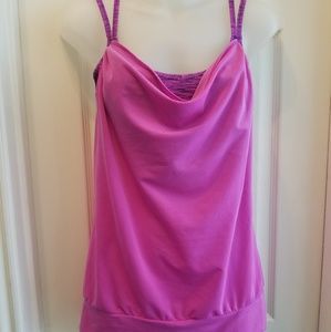 Lucy Strappy back yoga tank
